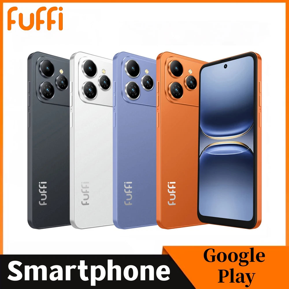 FUFFI Global Vision i17 Pro Max