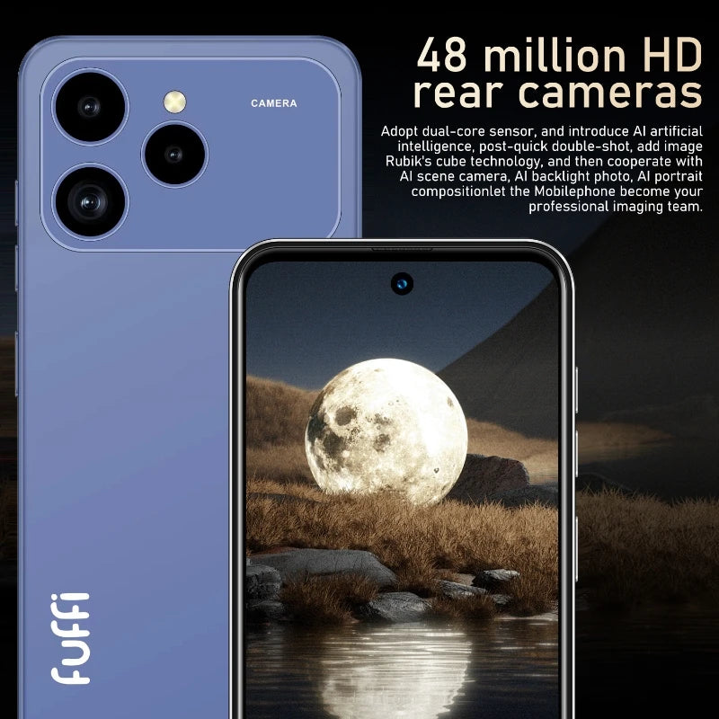 FUFFI Global Vision i17 Pro Max