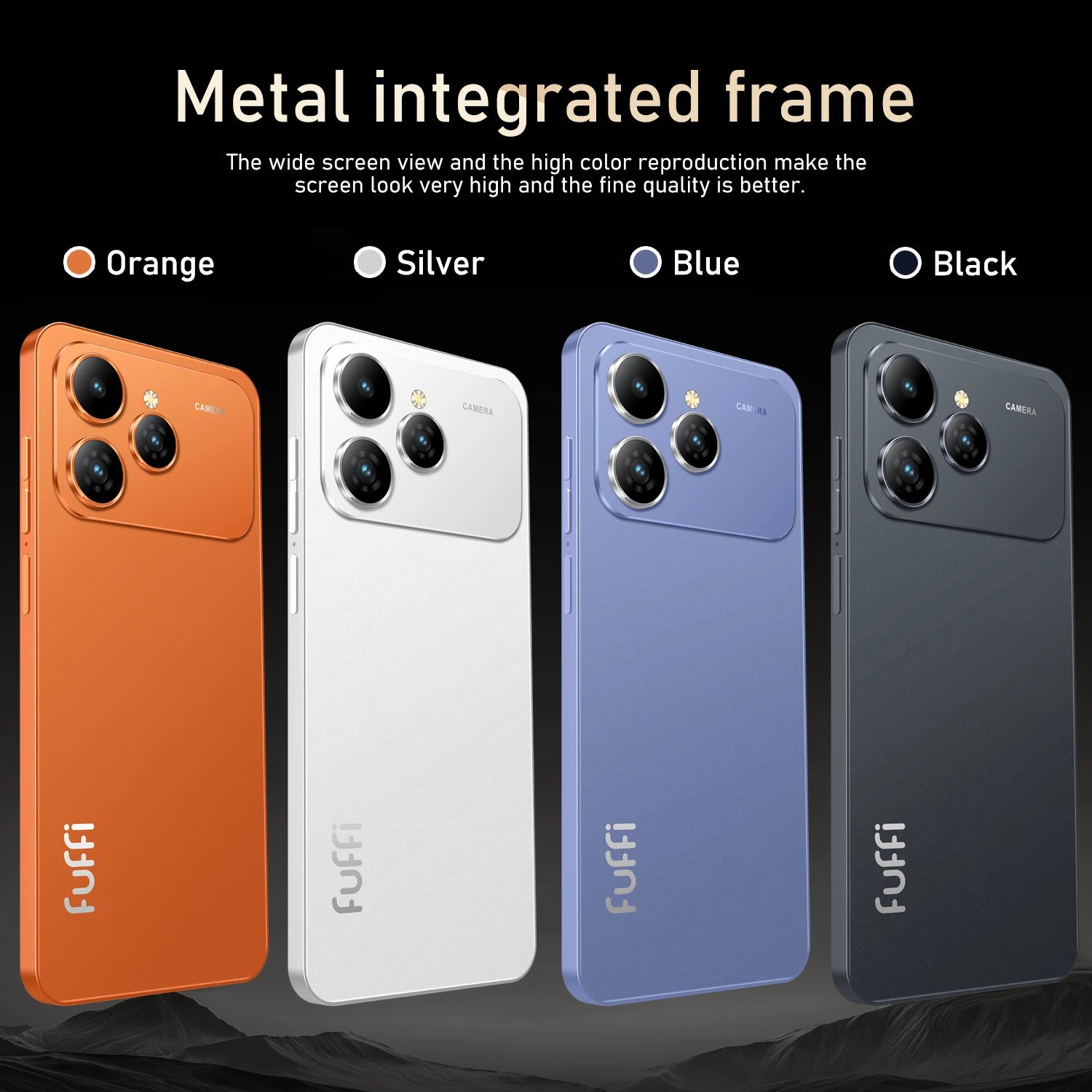 FUFFI Global Vision i17 Pro Max