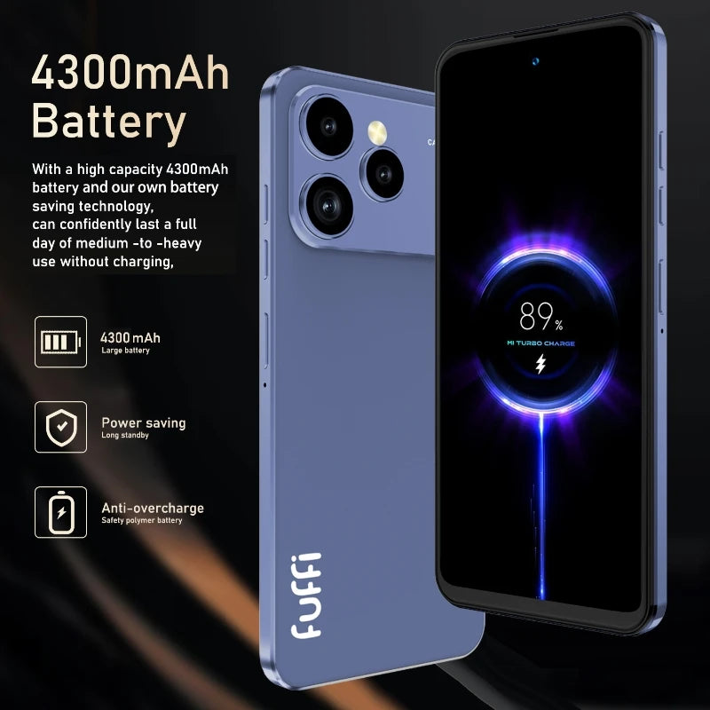 FUFFI Global Vision i17 Pro Max