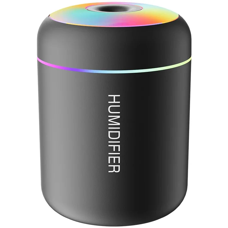 Mini Air Humidifier USB Electric Diffuser