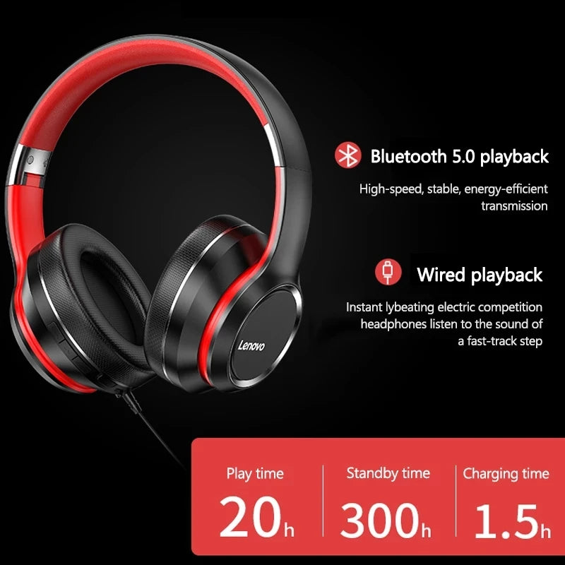 Lenovo Bluetooth Headphone