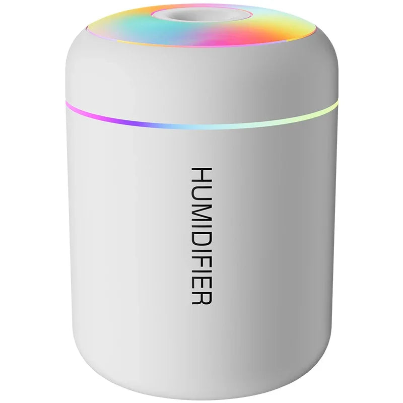 Mini Air Humidifier USB Electric Diffuser
